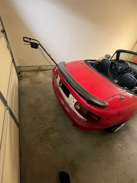 1992 Mazda NA MX-5 Miata - Image 5 of 7