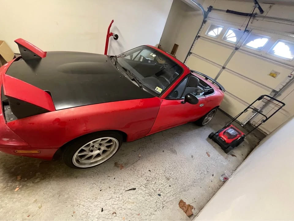 1992 Mazda NA MX-5 Miata - Image 7 of 7