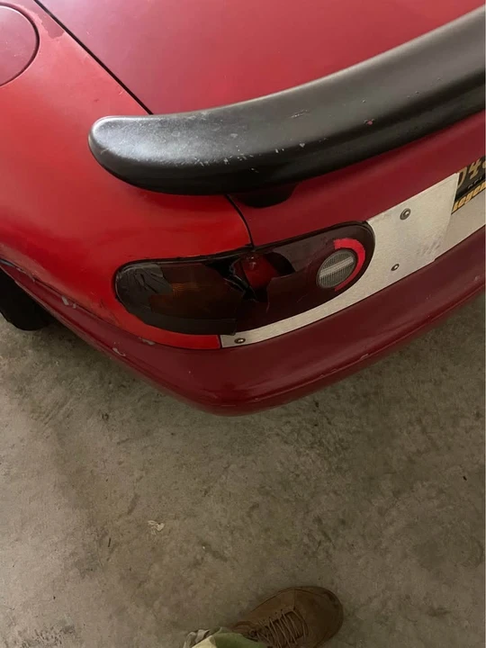 1992 Mazda NA MX-5 Miata - Image 2 of 7