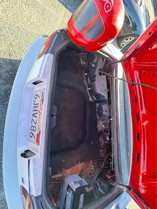 1992 Mazda NA MX-5 Miata - Image 9 of 10