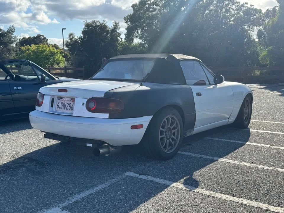 1992 Mazda NA MX-5 Miata - Image 3 of 10