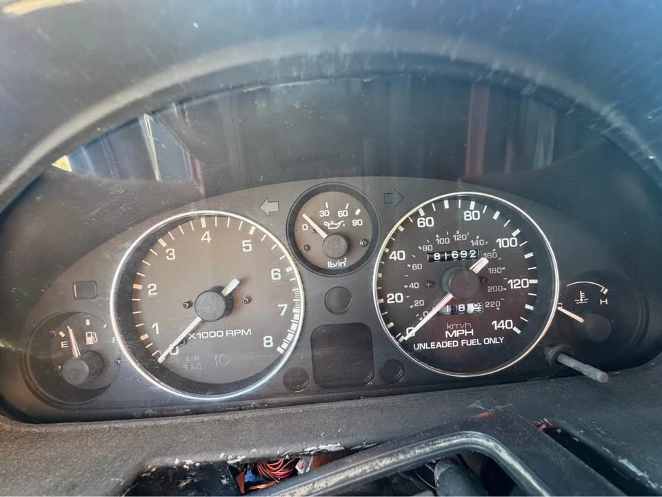 1992 Mazda NA MX-5 Miata - Image 7 of 10