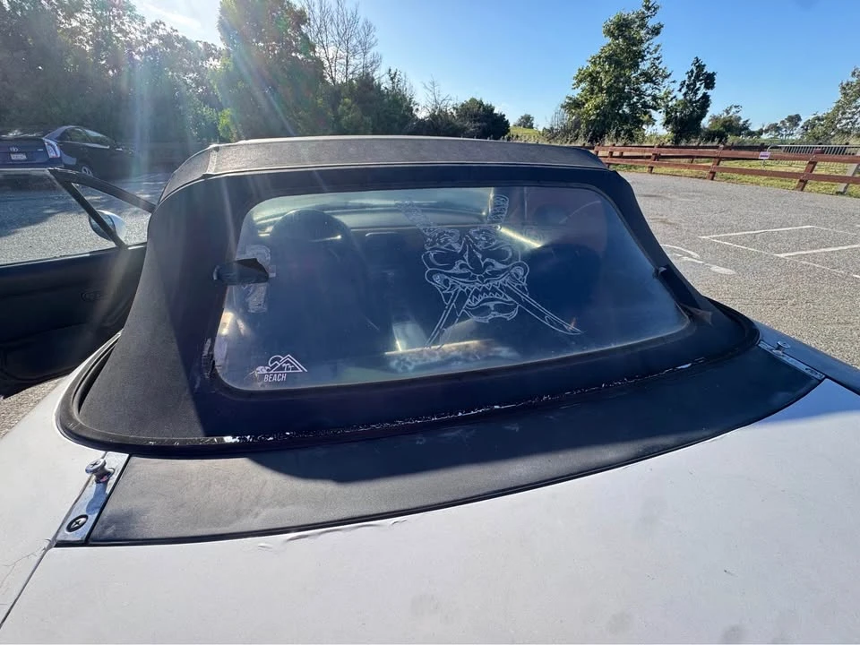 1992 Mazda NA MX-5 Miata - Image 8 of 10