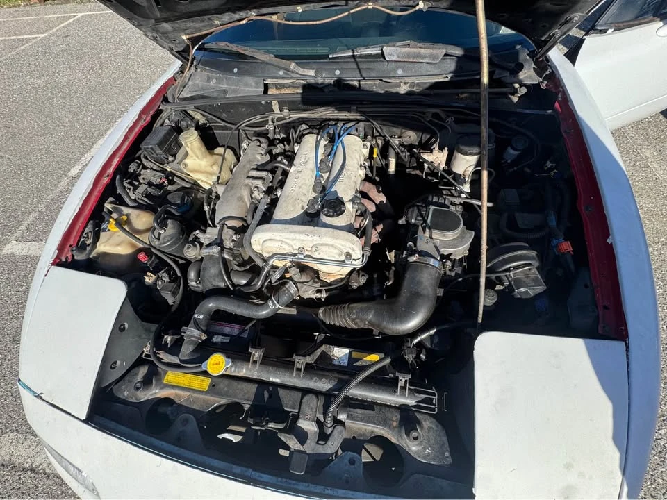 1992 Mazda NA MX-5 Miata - Image 6 of 10