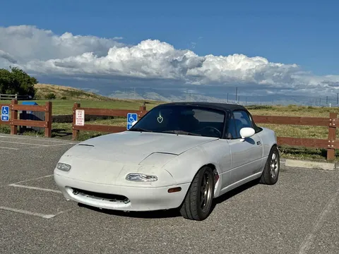 1992 Mazda MX-5 Miata Sport