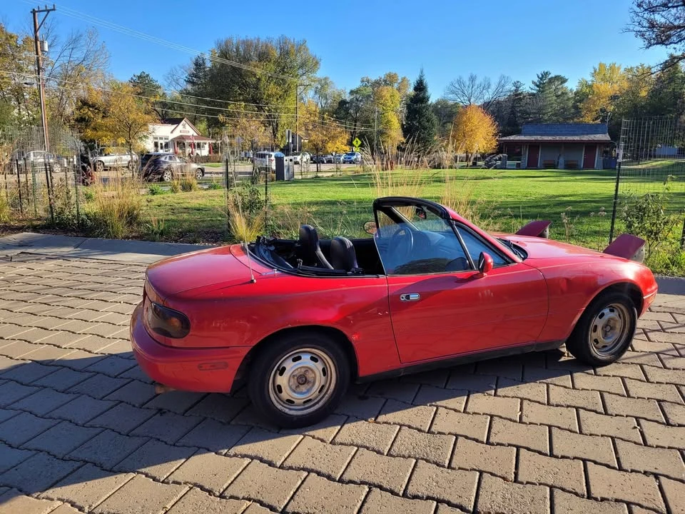 1992 Mazda NA MX-5 Miata - Image 3 of 14