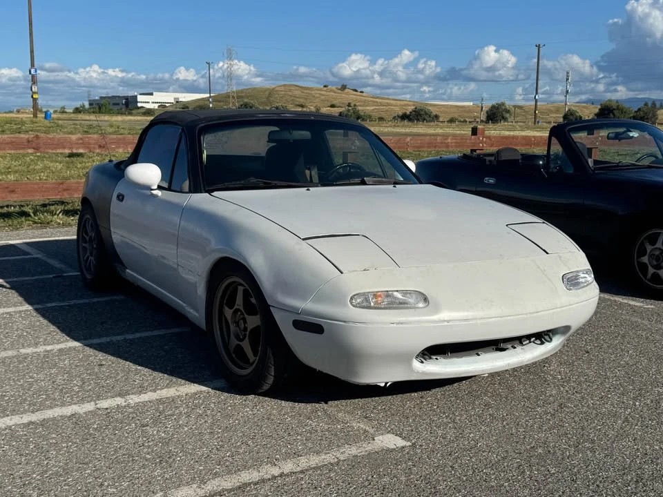 1992 Mazda NA MX-5 Miata - Image 2 of 10