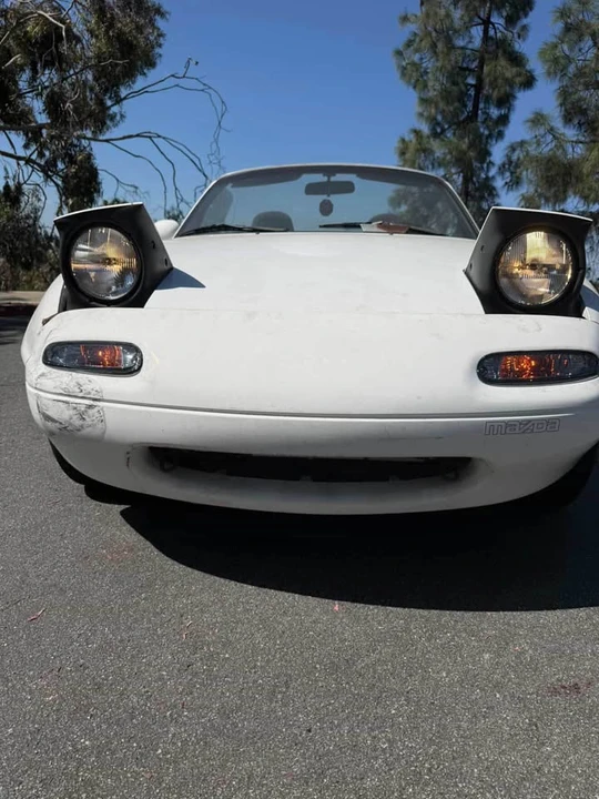 1992 Mazda NA MX-5 Miata - Image 6 of 9