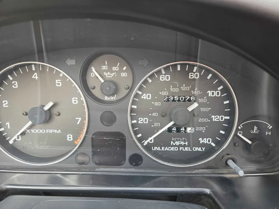 1992 Mazda NA MX-5 Miata - Image 5 of 14