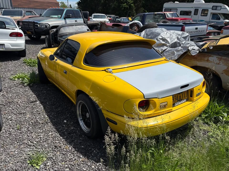 1992 Mazda NA MX-5 Miata - Image 2 of 8