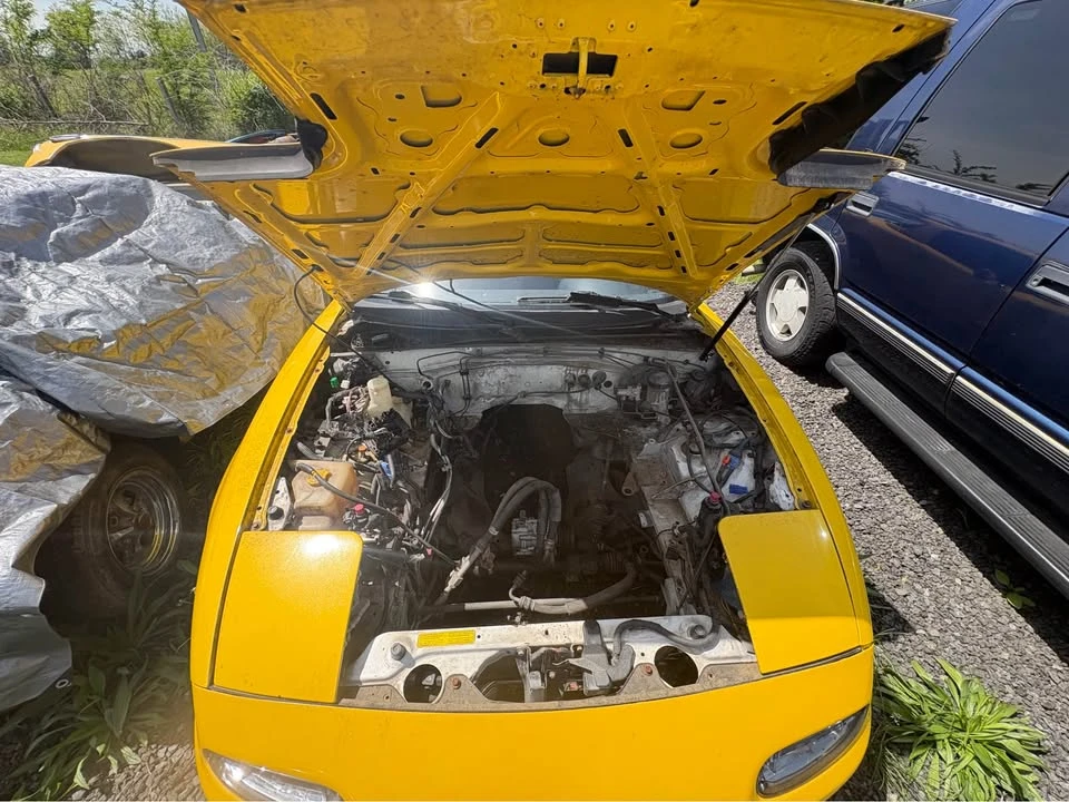 1992 Mazda NA MX-5 Miata - Image 7 of 8