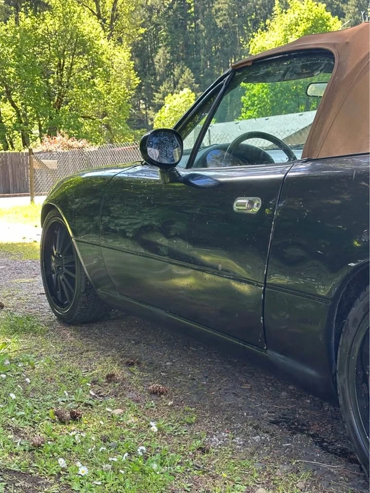 1992 Mazda NA MX-5 Miata - Image 6 of 12