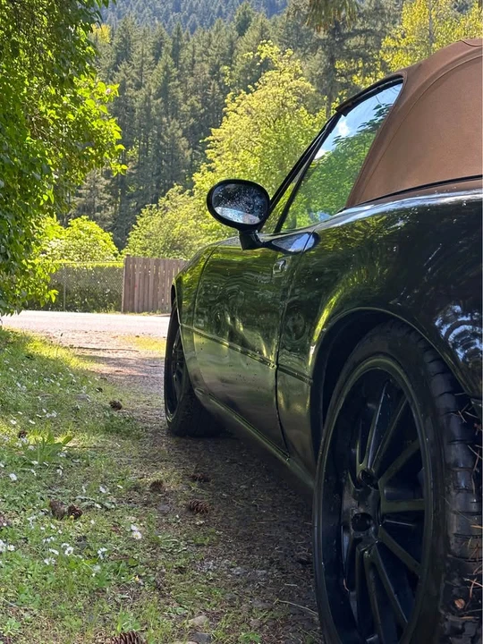 1992 Mazda NA MX-5 Miata - Image 7 of 12