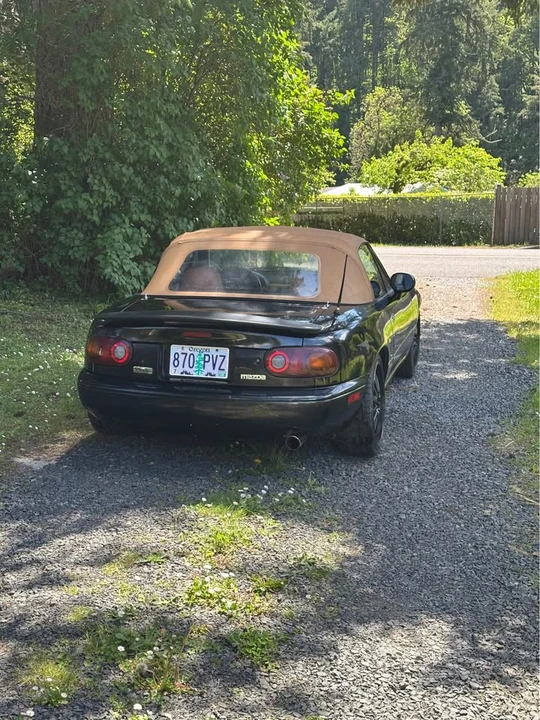 1992 Mazda NA MX-5 Miata - Image 4 of 12