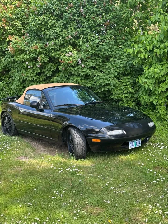 1992 Mazda NA MX-5 Miata - Image 12 of 12