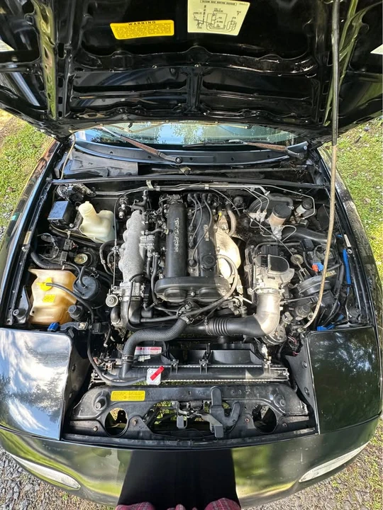 1992 Mazda NA MX-5 Miata - Image 11 of 12
