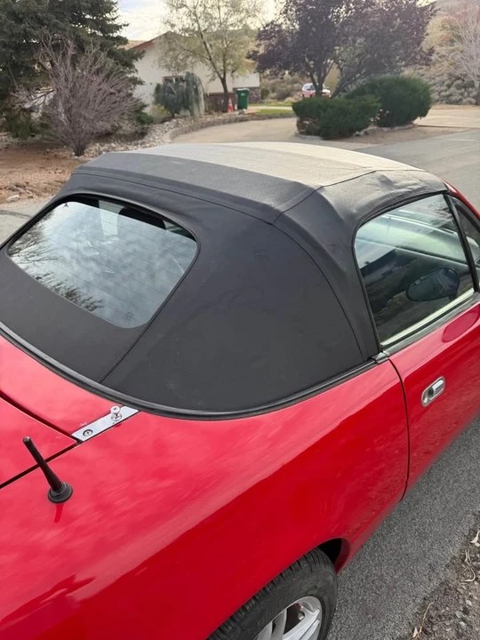 1992 Mazda NA MX-5 Miata - Image 16 of 19