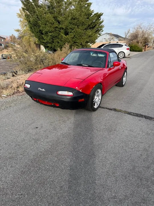 1992 Mazda NA MX-5 Miata - Image 15 of 19
