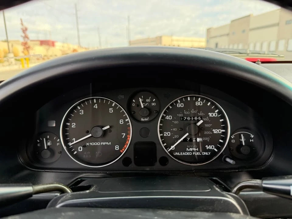 1992 Mazda NA MX-5 Miata - Image 13 of 19