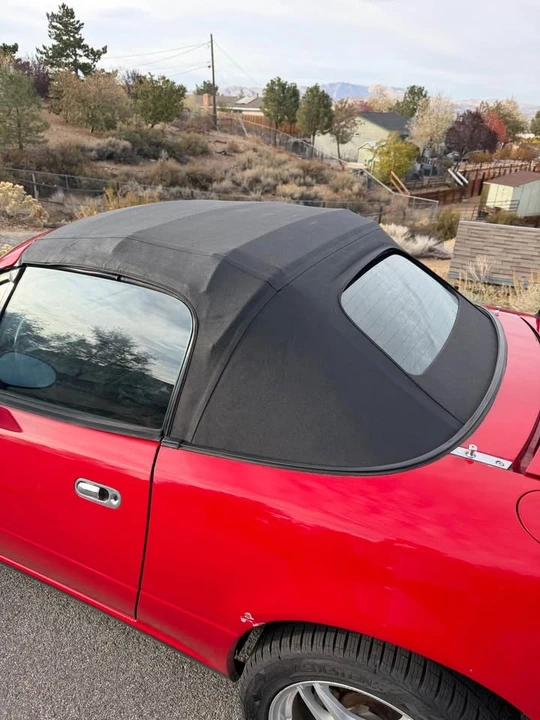 1992 Mazda NA MX-5 Miata - Image 17 of 19