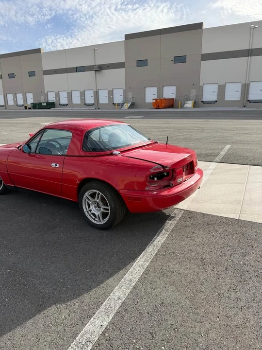 1992 Mazda NA MX-5 Miata - Image 3 of 19
