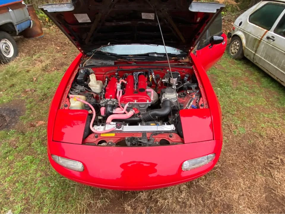 1992 Mazda NA MX-5 Miata - Image 9 of 10