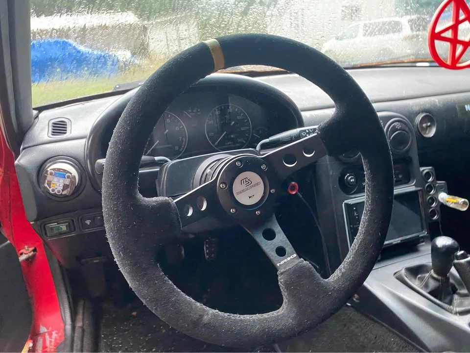 1992 Mazda NA MX-5 Miata - Image 6 of 10