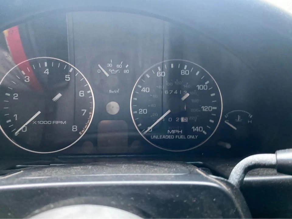 1992 Mazda NA MX-5 Miata - Image 7 of 10