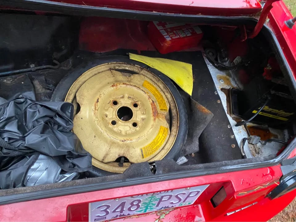 1992 Mazda NA MX-5 Miata - Image 10 of 10