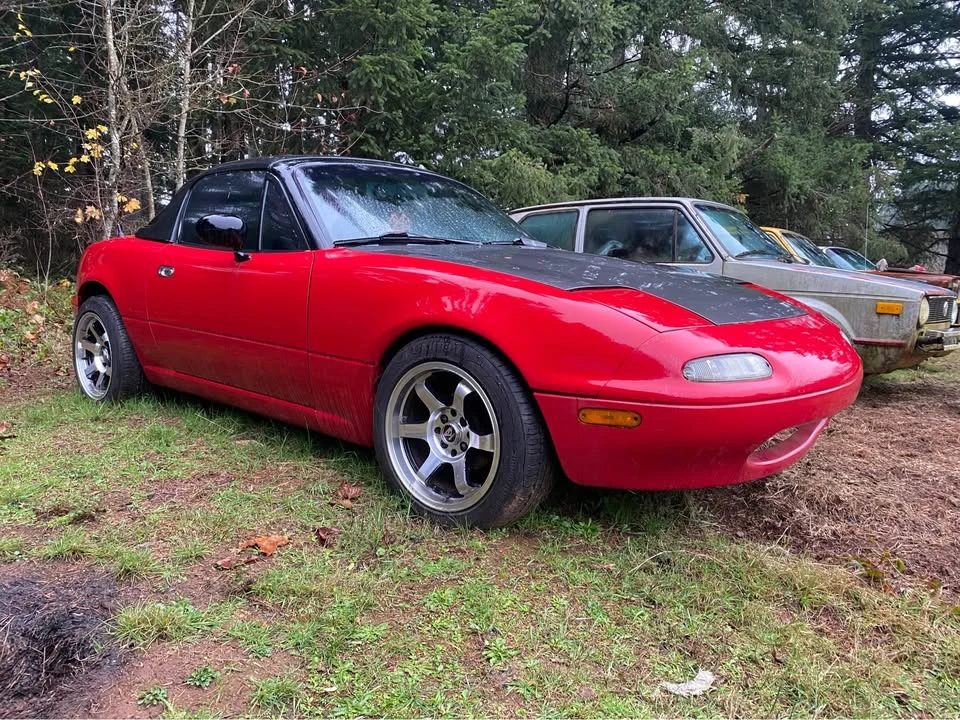 1992 Mazda NA MX-5 Miata - Image 2 of 10