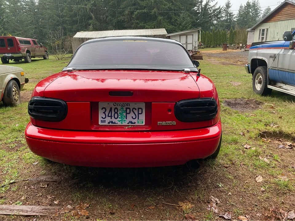 1992 Mazda NA MX-5 Miata - Image 4 of 10