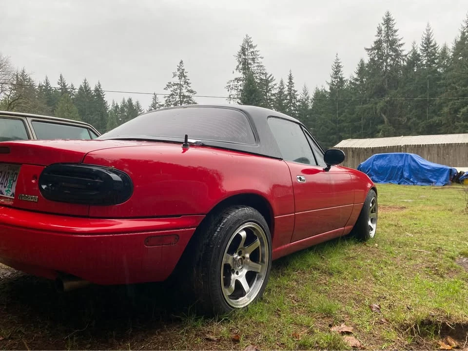 1992 Mazda NA MX-5 Miata - Image 3 of 10