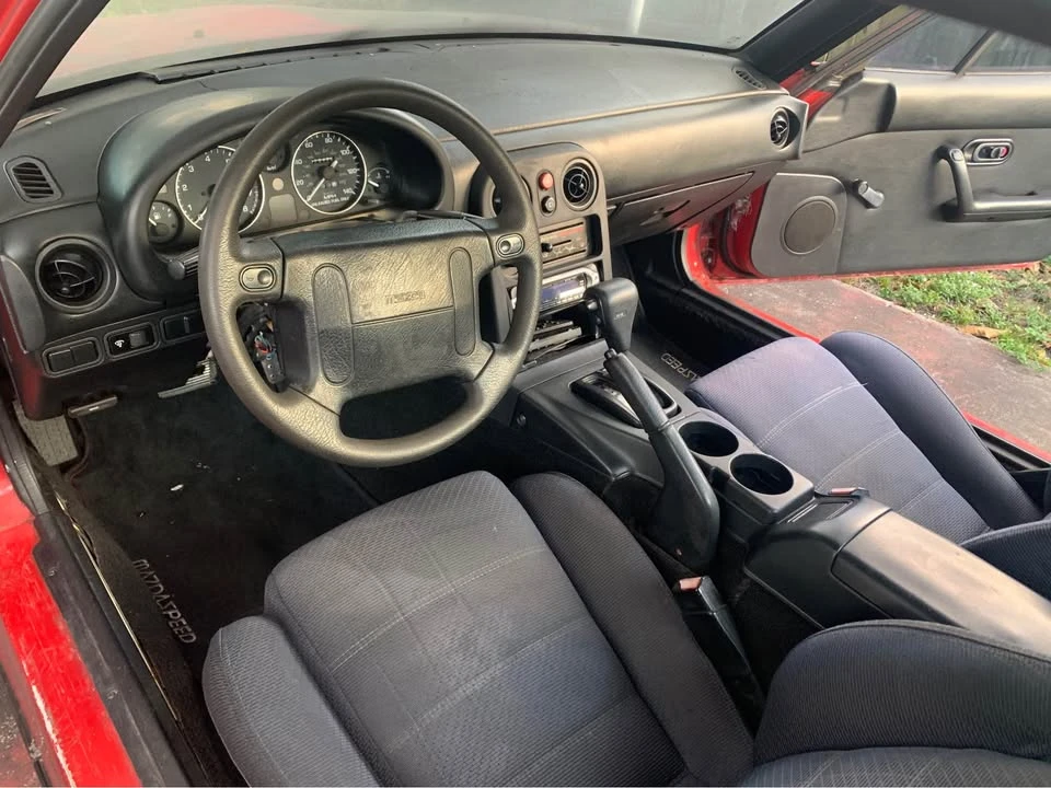 1992 Mazda NA MX-5 Miata - Image 10 of 17
