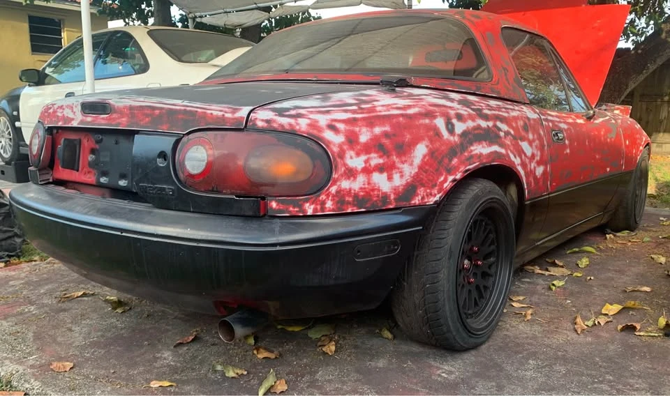 1992 Mazda NA MX-5 Miata - Image 8 of 17