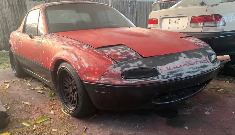 1992 Mazda NA MX-5 Miata - Image 2 of 17