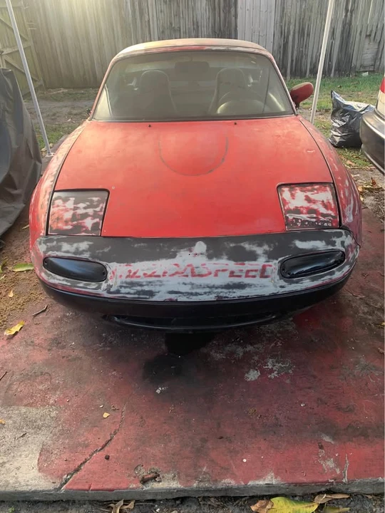 1992 Mazda NA MX-5 Miata - Image 4 of 17