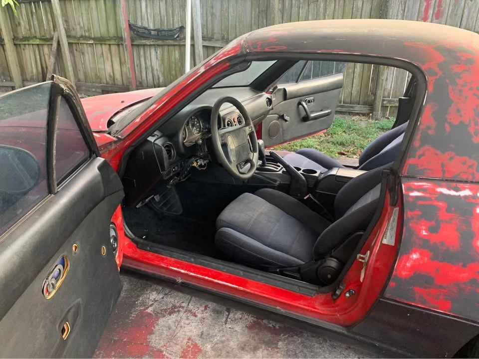 1992 Mazda NA MX-5 Miata - Image 12 of 17