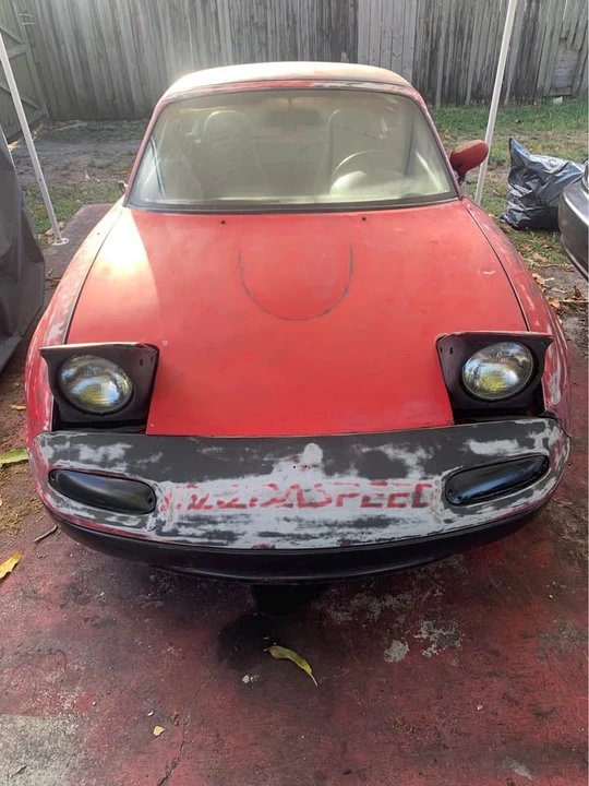 1992 Mazda NA MX-5 Miata - Image 5 of 17