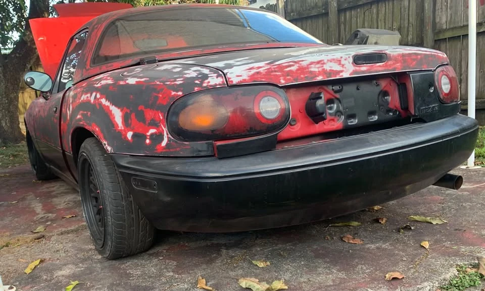 1992 Mazda NA MX-5 Miata - Image 9 of 17