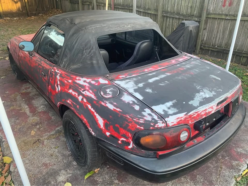 1992 Mazda NA MX-5 Miata - Image 16 of 17