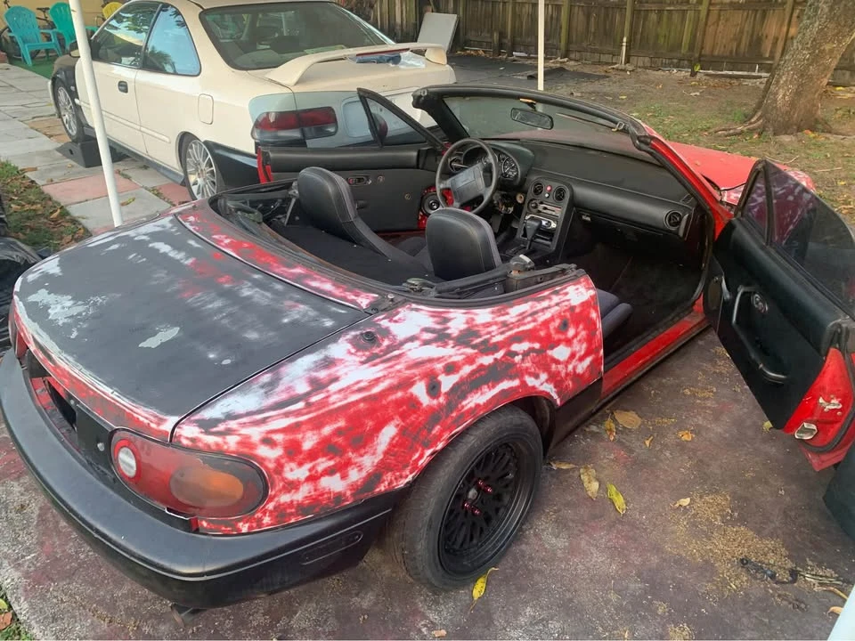 1992 Mazda NA MX-5 Miata - Image 13 of 17