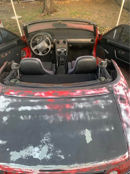 1992 Mazda NA MX-5 Miata - Image 17 of 17