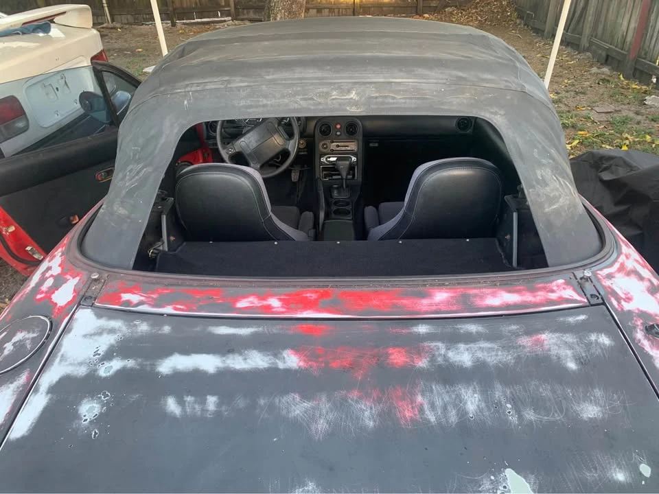 1992 Mazda NA MX-5 Miata - Image 15 of 17