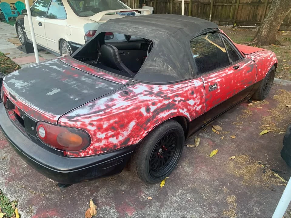 1992 Mazda NA MX-5 Miata - Image 14 of 17