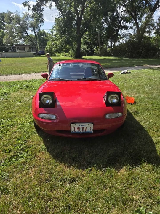 1992 Mazda NA MX-5 Miata - Image 2 of 9