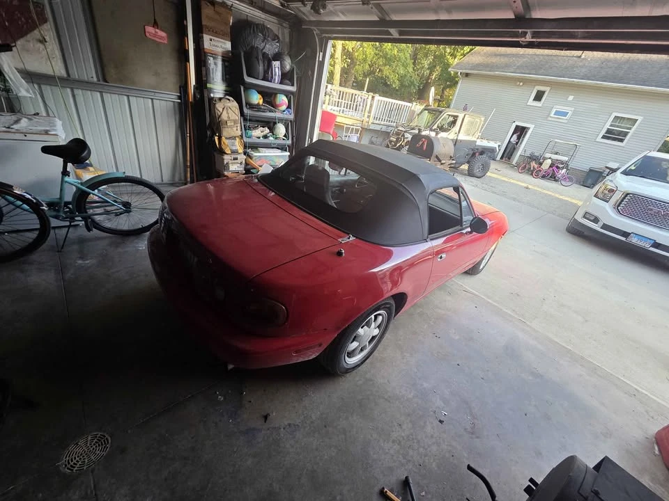 1992 Mazda NA MX-5 Miata - Image 9 of 9