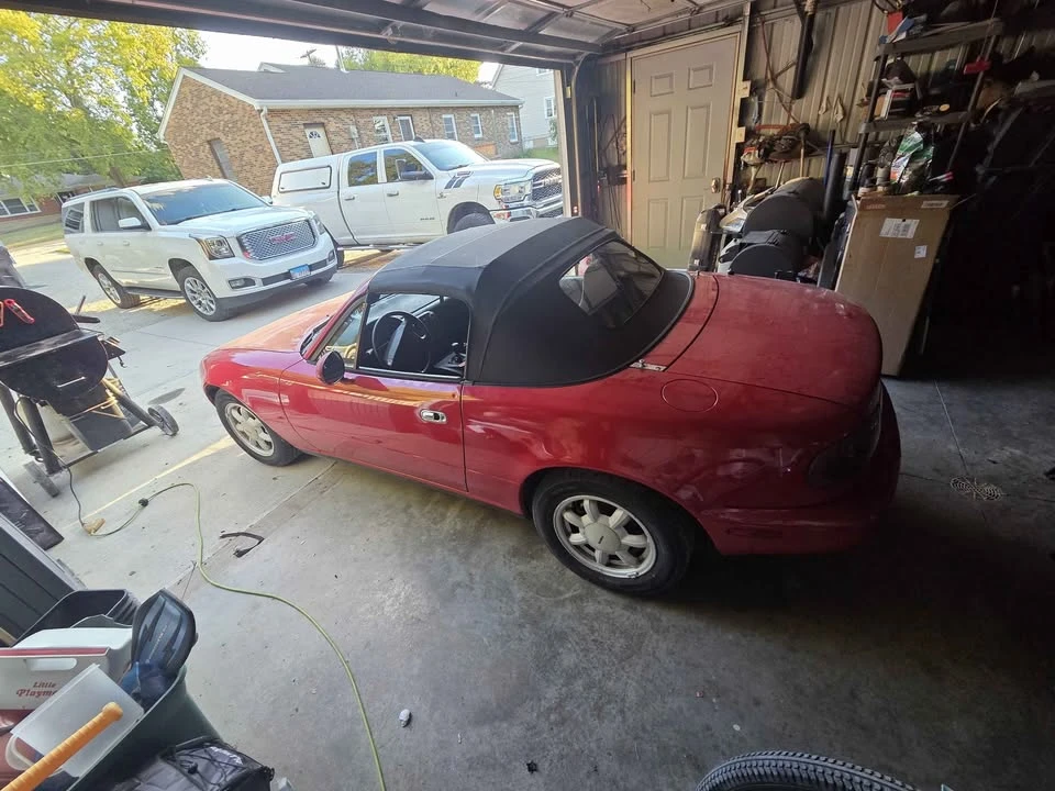 1992 Mazda NA MX-5 Miata - Image 8 of 9