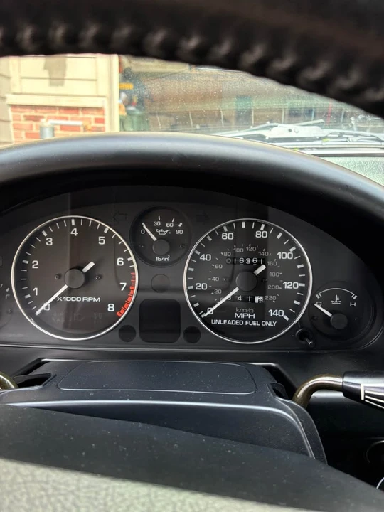 1992 Mazda NA MX-5 Miata - Image 8 of 8