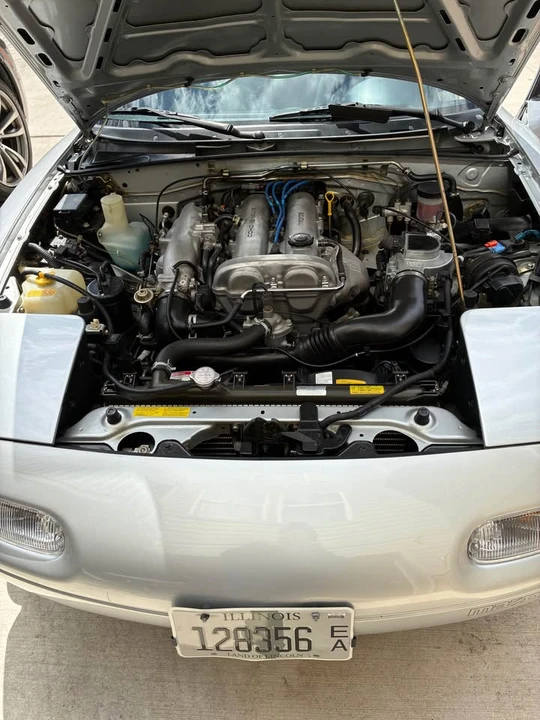 1992 Mazda NA MX-5 Miata - Image 4 of 8