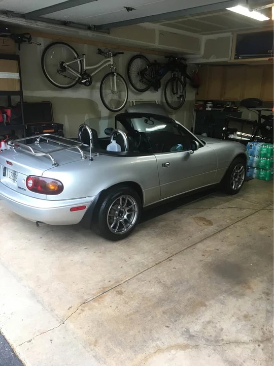 1992 Mazda NA MX-5 Miata - Image 7 of 8